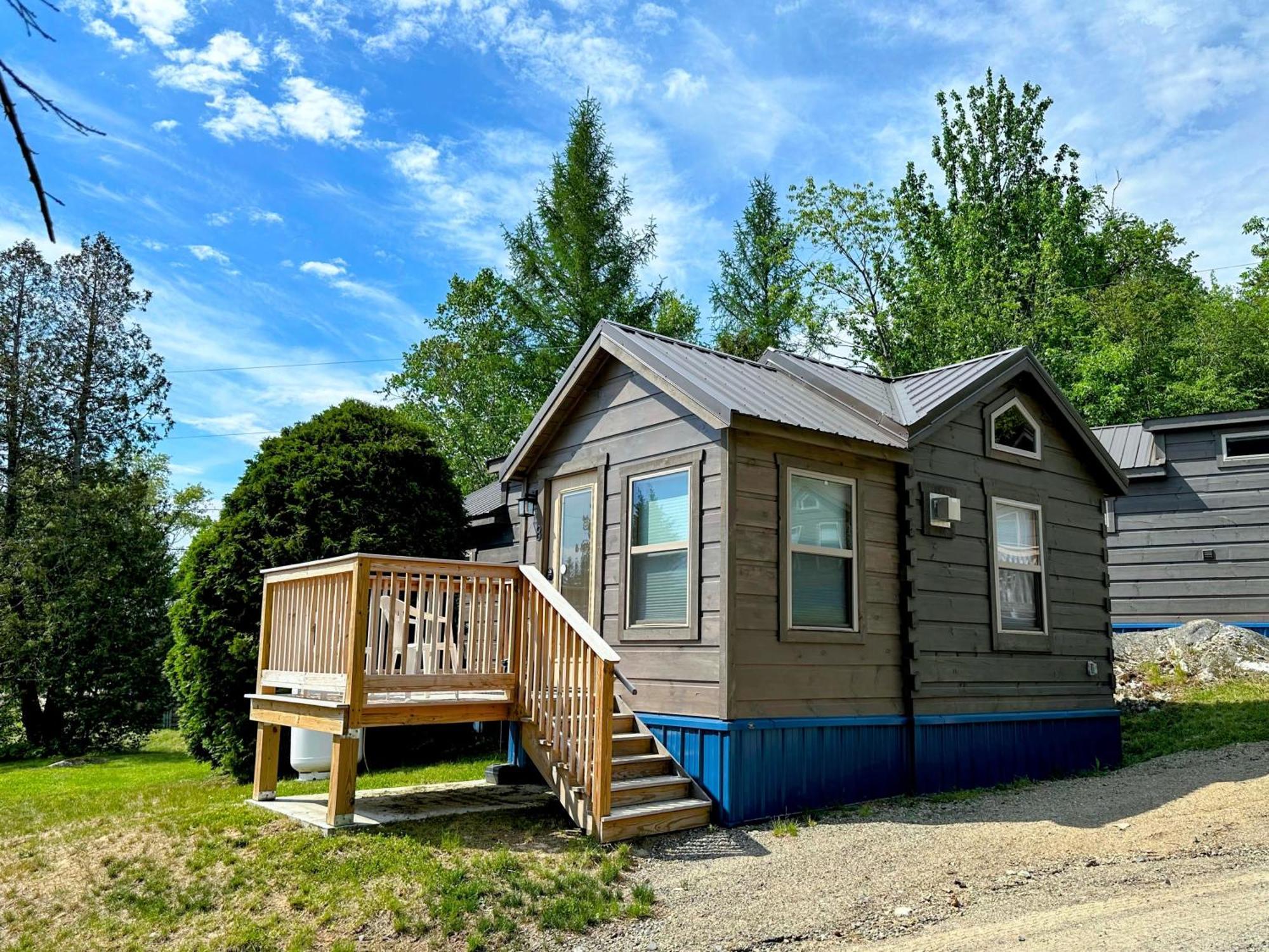 Bmv8 Tiny Home Village Near Bretton Woods Twin Mountain Exterior photo