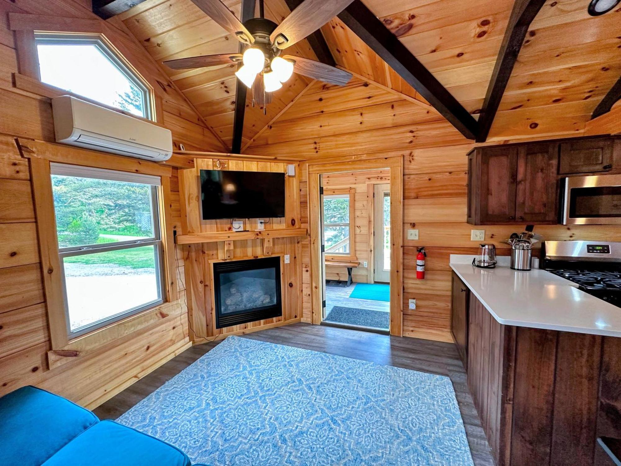 Bmv8 Tiny Home Village Near Bretton Woods Twin Mountain Exterior photo